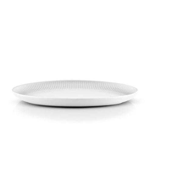 Legio Nova Oval coupe plate 24.5 cm