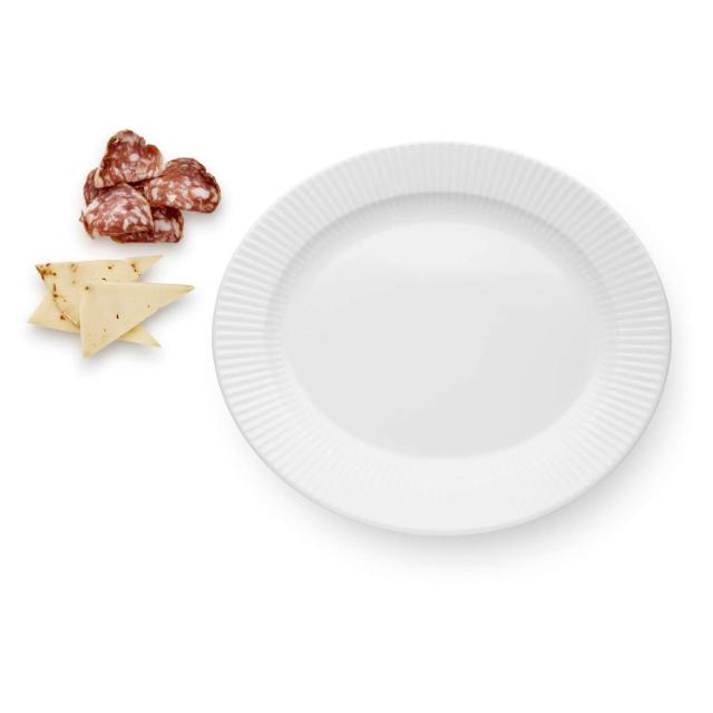 Legio Nova oval plate - 31 cm