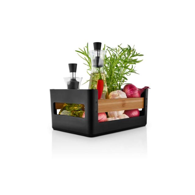 Nordic kitchen Pantry Crate small