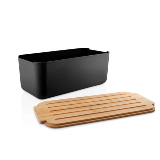 Brødkasse - 9 liter - Black