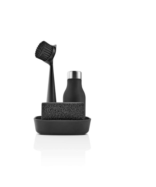 Dishwashing set Black