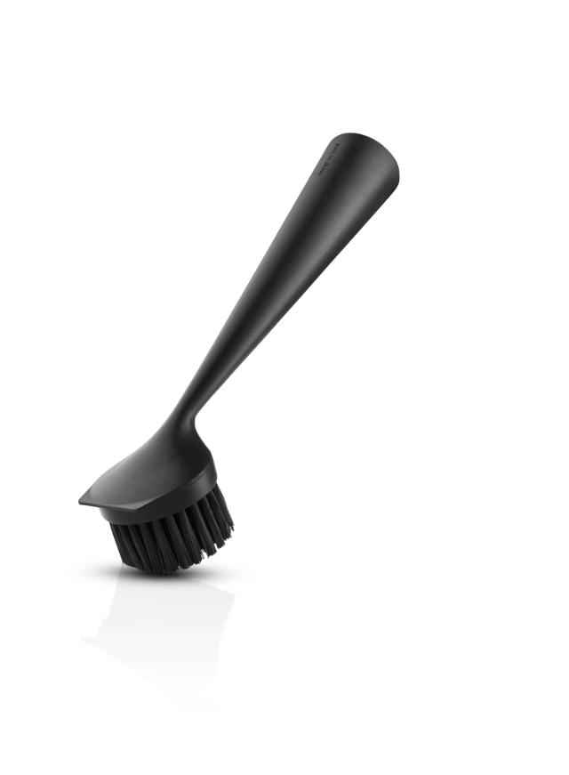Dishbrush nylon - black