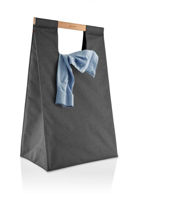 Laundry bag - 75 l - Dark grey