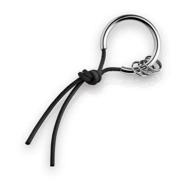 Keyring - Black