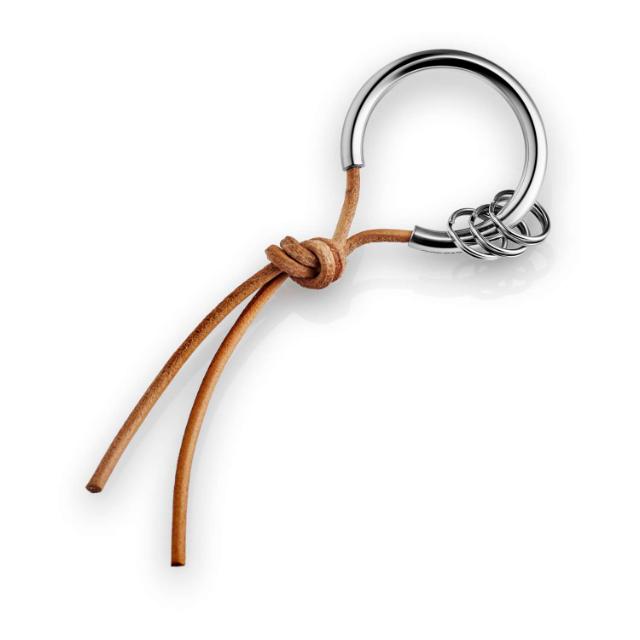 Keyring - Cognac