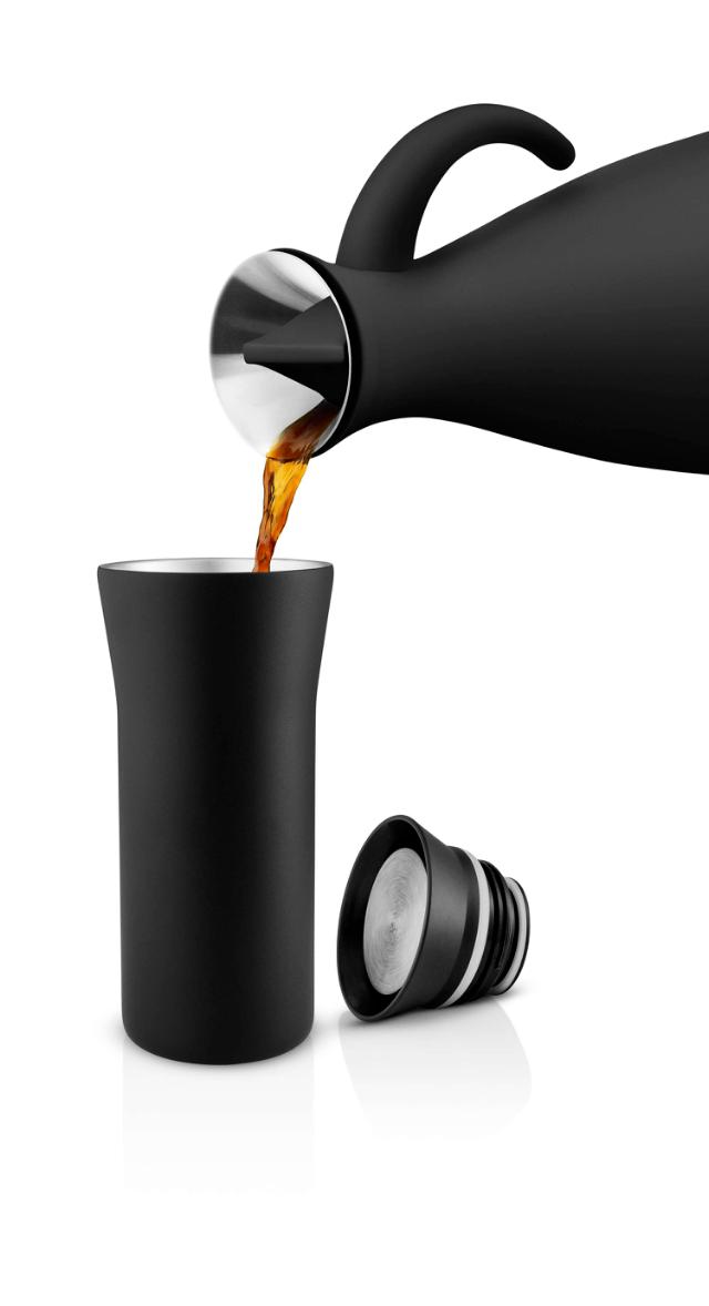 City To Go cup - 0.35 Liter - black