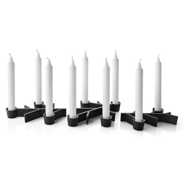 Twig candlestick medium