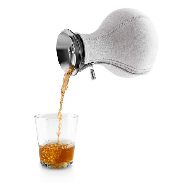 Tea maker - 1.0 l - Light grey