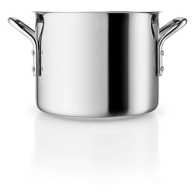 Stainless steel cookware set - 3 pcs.