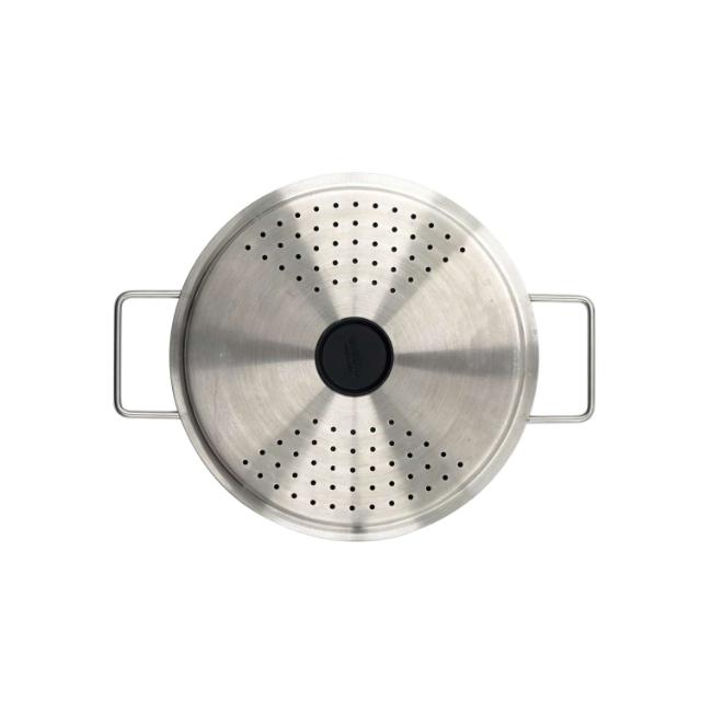 Couvercle passoire 20 cm