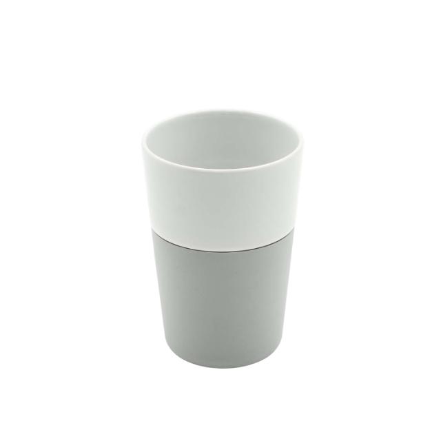 Cafe Latte tumblers - 2 pcs. - Marble grey