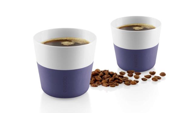 Lungo tumbler - 2 pcs - Violet blue