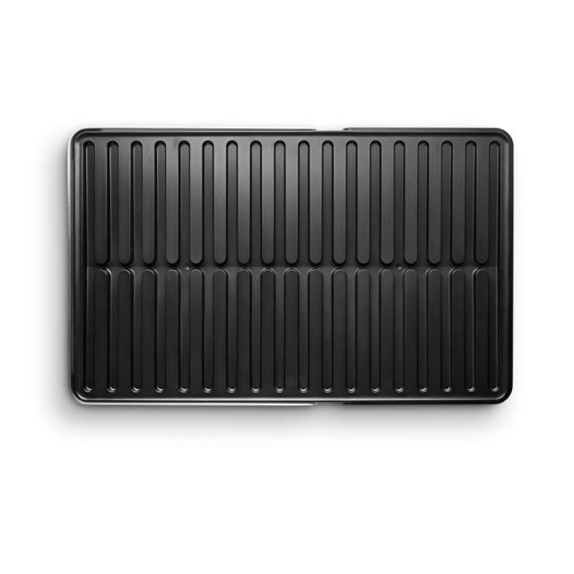 Washing-up rack Black