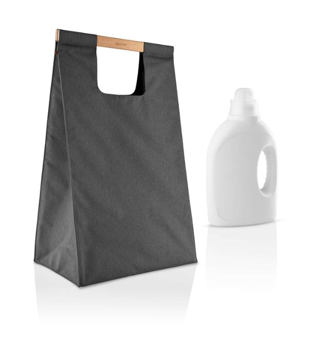 Laundry bag - 75 l - Dark grey