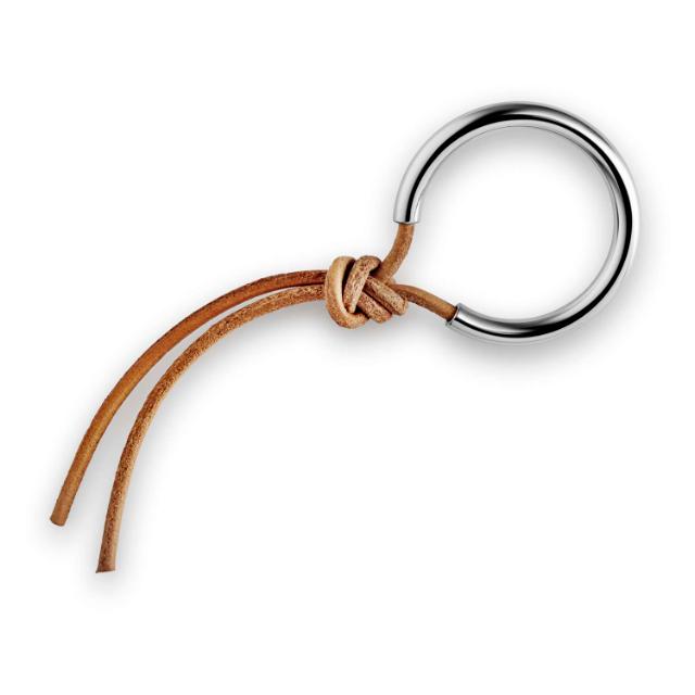 Keyring - Cognac