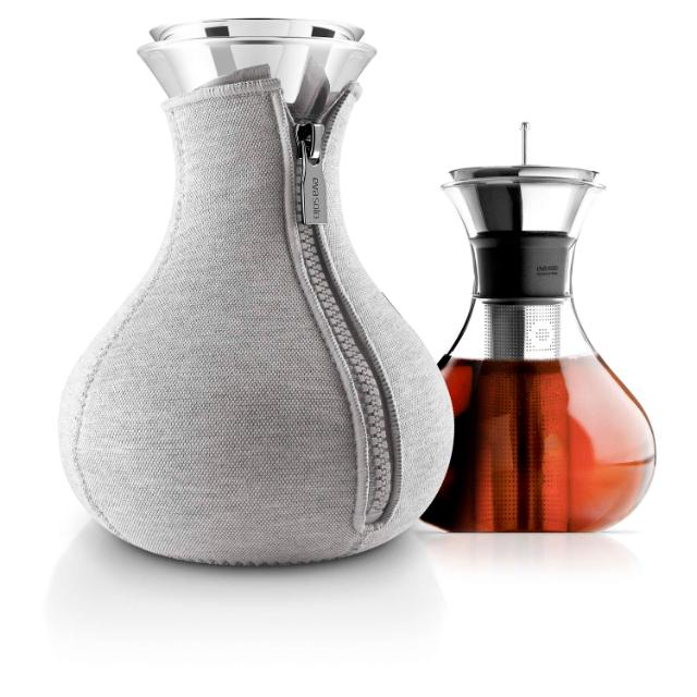 Tea maker - 1.0 l - Light grey