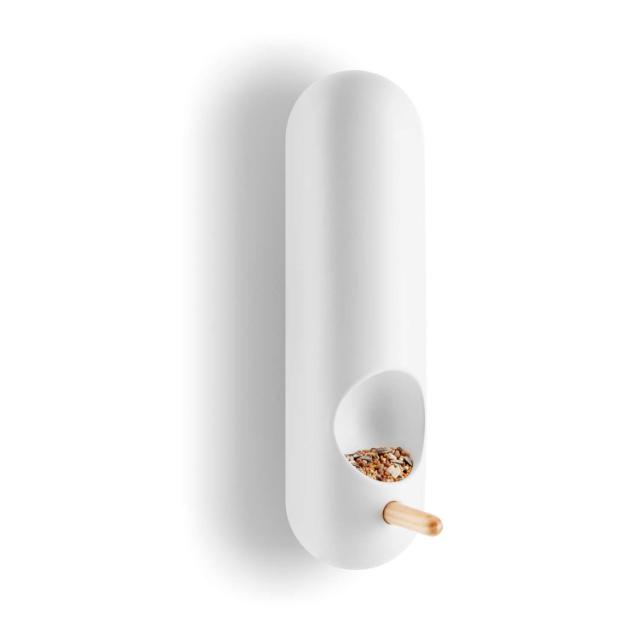 Væghængt fuglefoderrør