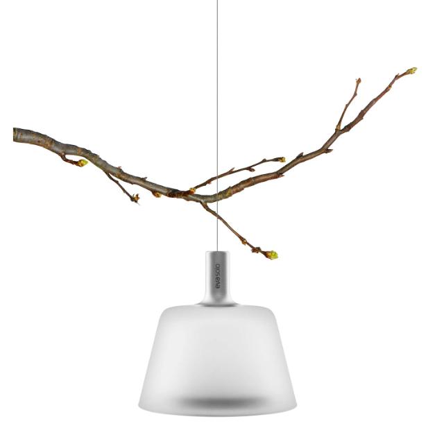 SunLight pendant - Solar lamp - 12,5 cm