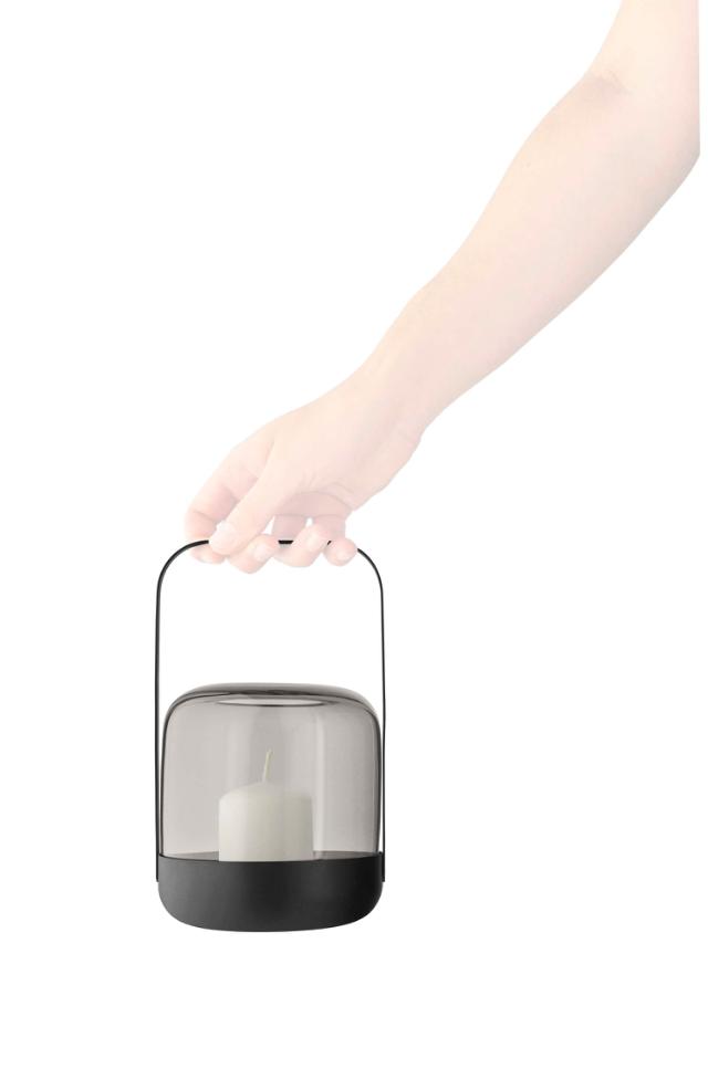 Acorn lantern - Stone