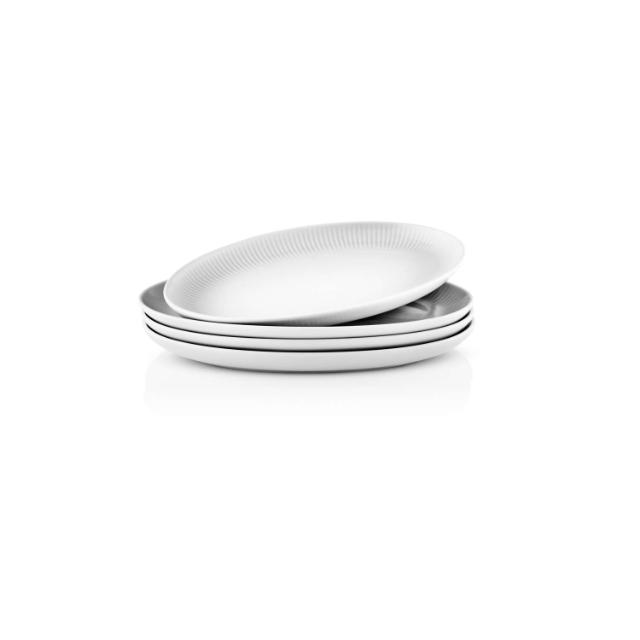 Legio Nova Oval coupe plate 24.5 cm