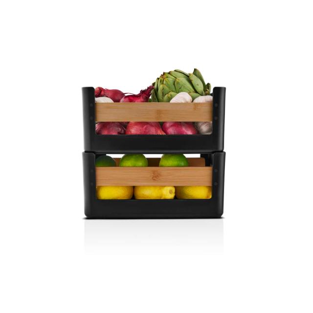 Nordic kitchen Pantry Crate small