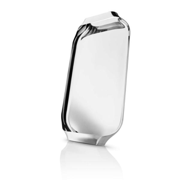 Serveringsbakke 43 x 25 cm stål