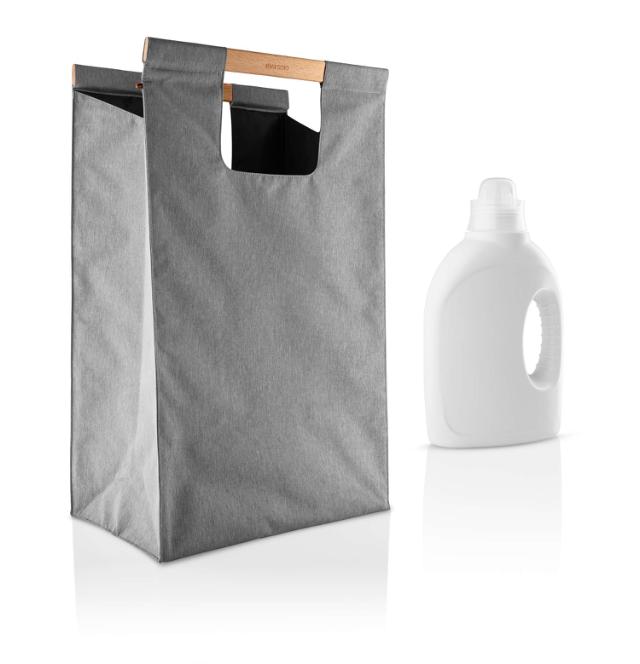 Laundry bag - 75 l - Light grey