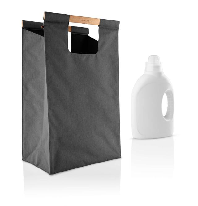 Laundry bag - 75 l - Dark grey