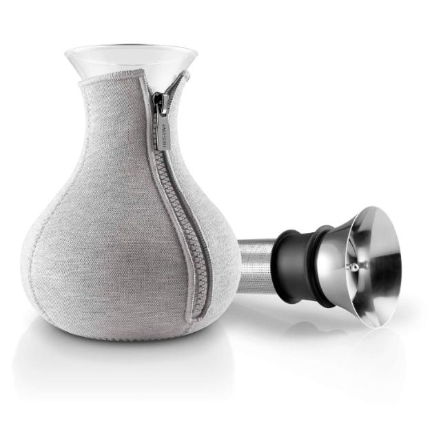 Tea maker - 1.0 l - Light grey