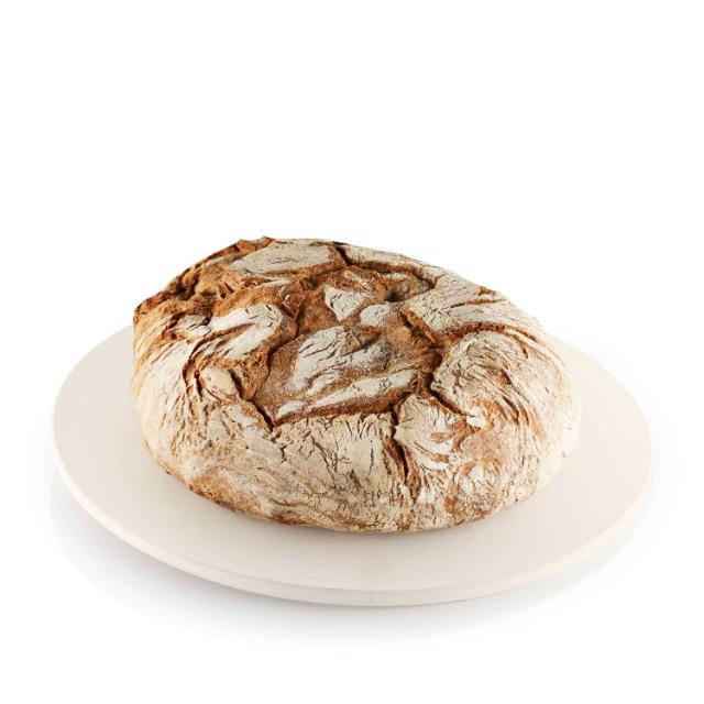 Pizza/baking stone - 35.5 cm