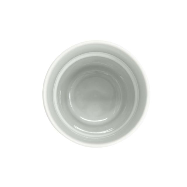 Mug Cafe Latte - 2 pièces - Black