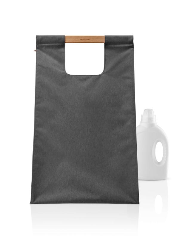 Laundry bag - 75 l - Dark grey