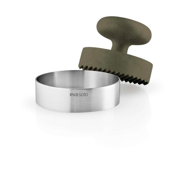 Green tools Burger press