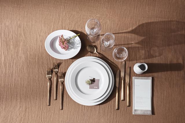 Guide til borddækning
